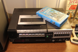 Illustration for article titled Some dude has created VHS covers for modern movies and TV shows